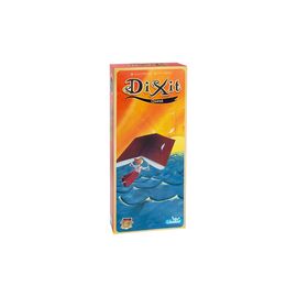 Настольная игра Аsmodee Dixit 2: Quest (Диксит 2: Приключение) (113)