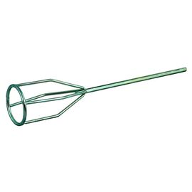 Венчик строительный Sigma для гипса 100x600мм (8340131)