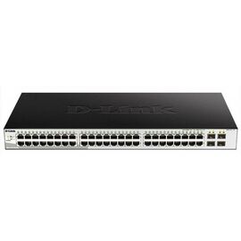 Коммутатор сетевой D-Link DGS-1210-52/ME/B