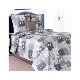 Постельное белье MirSon Бязь 17-0543 Hendri Двуспальный (2200003895698)