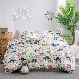 Постельное белье MirSon Бязь Premium 17-0057 Sabas 143х210 (2200001421271)