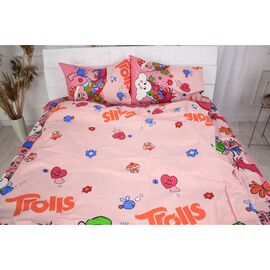 Постельное белье MirSon Бязь Premium 17-0261 Trolli Детский (2200001983755)