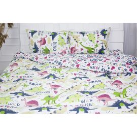 Постельное белье MirSon Бязь Ranforce Elite 17-0057 Sabas 200х220 (2200004678771)