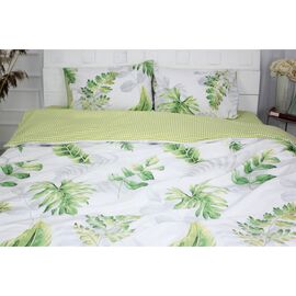 Постільна білизна MirSon Бязь Ranforce Elite 17-0107 Vasco 2х160х220 (2200004734798)