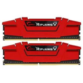 Модуль пам'яті для комп'ютера DDR4 32GB (2x16GB) 2400 MHz Ripjaws V G.Skill (F4-2400C15D-32GVR)
