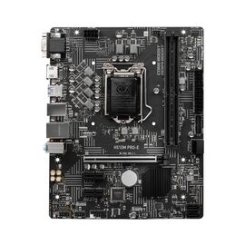 Материнская плата MSI H510M PRO-E