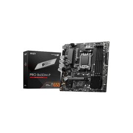 Материнская плата MSI PRO B650-P