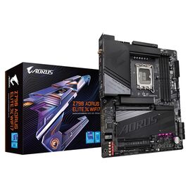 Материнская плата GIGABYTE Z790 AORUS ELITE X WIFI7 (Z790 A ELITE X WIFI7)