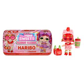 Кукла L.O.L. Surprise! серии Loves Mini Sweets HARIBO Вкусняшки (119883)