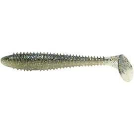 Силикон рыболовный Keitech Swing Impact FAT 7.8" (2 шт/упак) ц:418 bluegill flash (1551.08.23)