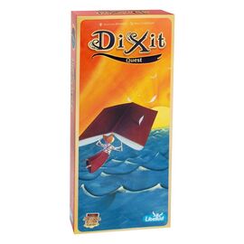 Настольная игра Ігромаг DIXIT 2 Quest (86116)