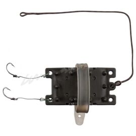 Монтаж Select Макушатник оснащенный 60g 2 крючка (1870.21.93)