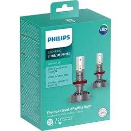 Автолампа Philips світлодіодна (11366 ULW X2)