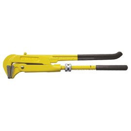 Ключ Sigma трубный 90° 1.5" CrV (4102221)