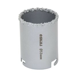 Коронка Sigma кольцевая с вольфрамовым напылением 53мм (1512131)
