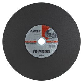 Круг отрезной Sigma по металлу 400x3.5x32мм (1940941)