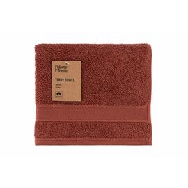 Полотенце Ardesto SuperSoft, теракота 70х140 см (ART2270RT)