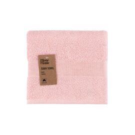 Рушник Ardesto махровий Benefit 100% бавовна рожевий 50х90 см (ART2450SC)