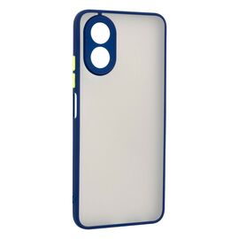 Чехол для мобильного телефона Armorstandart Frosted Matte OPPO A18 4G / A38 4G Navy Blue (ARM72404)
