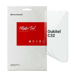 Пленка защитная Armorstandart Oukitel C32 (ARM73627)