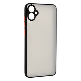 Чехол для мобильного телефона Armorstandart Frosted Matte Samsung A05 (A055) Black (ARM71795)