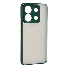 Чехол для мобильного телефона Armorstandart Frosted Matte Xiaomi Redmi Note 13 Pro 5G Dark Green (ARM71843)