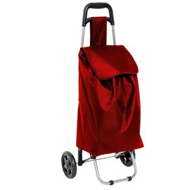 Сумка-тележка Casa Si Amigo Red (CS93098K10R) (DAS302424)