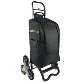Сумка-тележка Casa Si Buddy Black (CS93077Y06S) (DAS302428)
