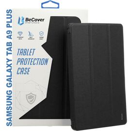 Чохол до планшета BeCover Flexible TPU Mate Samsung Tab A9 Plus SM-X210/SM-X215/SM-X216 11.0" Black (710341)