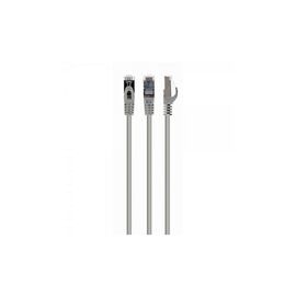 Патч-корд 35м S/FTP Cat 6A CU LSZH gray Cablexpert (PP6A-LSZHCU-35M)