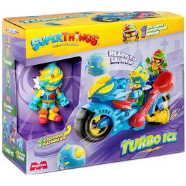 Игровой набор SuperThings S Турбо Айс (PSTSP118IN130)