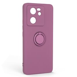 Чехол для мобильного телефона Armorstandart Icon Ring Xiaomi 13T 5G / 13T Pro 5G Grape (ARM72796)