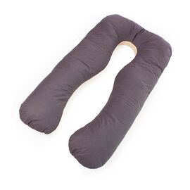 Подушка MirSon для беременных и отдыха Naturale Line №8001 U-образная Marco (2200006178095)