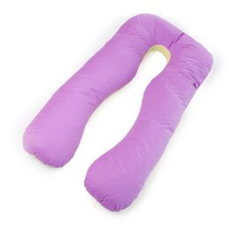 Подушка MirSon для беременных и отдыха Naturale Line №8003 U-образная Batista (2200006178163)