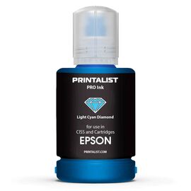 Чернила Printalist Epson 140г Light Cyan (PL-INK-EPSON-LC)