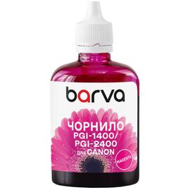 Чернила Barva Canon PGI-1400/PGI-2400 100 мл, M Pigm. (C1400-926)
