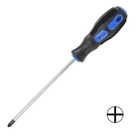 Викрутка Sigma хрестова PH2x150мм СrV (4006571)