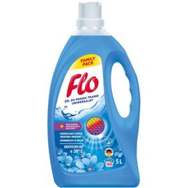 Гель для прання Flo Універсальний 5 л (5900948247497)