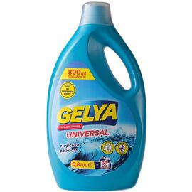 Гель для стирки Gelya Universal Морская свежесть 5.8 л (4820271040309)
