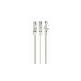 Патч-корд 15м UTP cat 6 CCA gray Cablexpert (PP6U-15M)