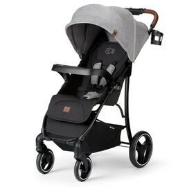 Коляска Kinderkraft Cruiser LX Gray (KKWCRLXGRY0000) (5902533915637)