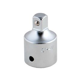 Адаптер для инструмента Sigma 3/8"(F) - 1/2"(M) CrV с отверстием для воротка (6055261)