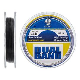 Леска Smart Dual Band 150m 0.40mm 20.0kg (1300.31.44)