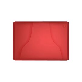 Чехол для ноутбука BeCover 13.3" Macbook Air M1 A1932/A2337 PremiumPlastic Red (708883)