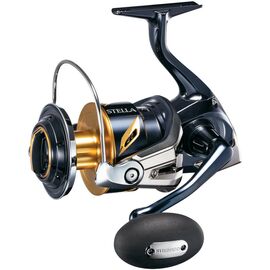 Катушка Shimano Stella SW-C 8000HG 13+1BB (STLSW8000HGC)