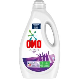 Гель для стирки Omo Ultimate Для цветных вещей 2 л (8710447462539)