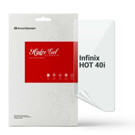 Пленка защитная Armorstandart Infinix HOT 40i (ARM73754)