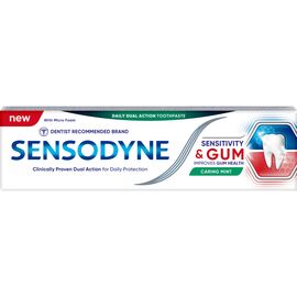 Зубная паста Sensodyne Чувствительность зубов и защита десен 75 мл (5054563063526)