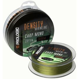 Леска Prologic Density Carp Mono Green 0.35/15lb/6.80 kg 1000m (1846.14.95)