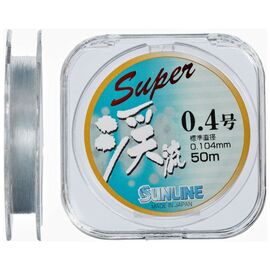 Леска Sunline Super Keiryu 50m 0.2/0.074mm 0.57kg (1658.07.63)